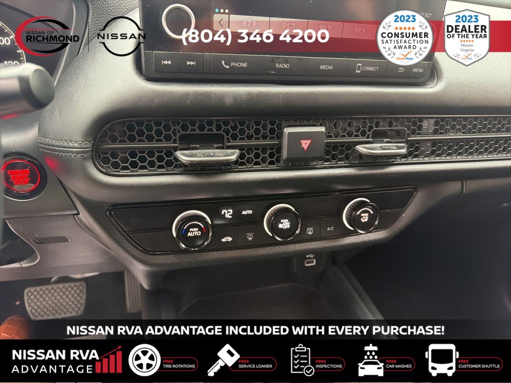 Used 2025 Honda HR-V LX image 15