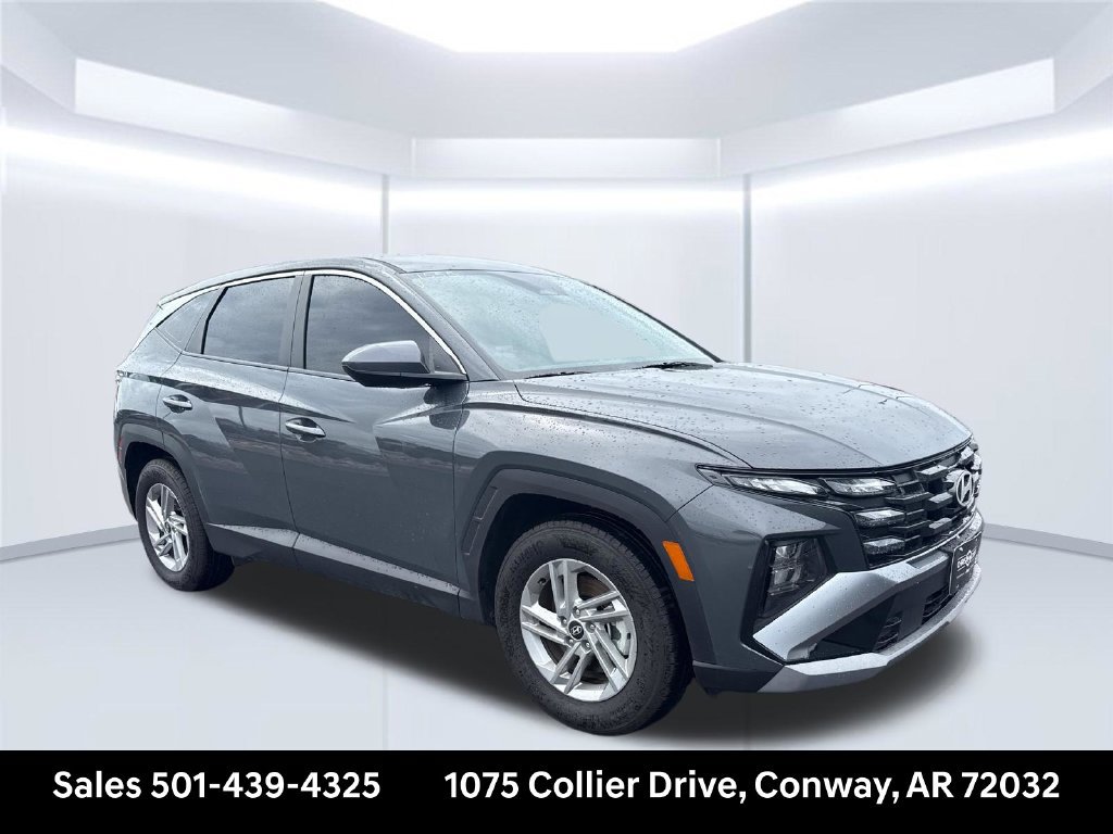Used 2026 Hyundai Tucson SE