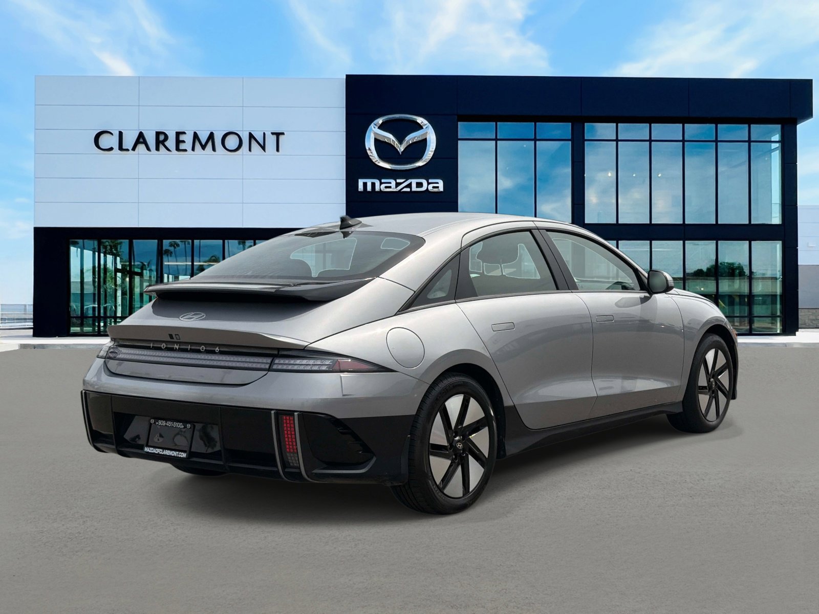 Used 2023 Hyundai Ioniq 6 SE image 5