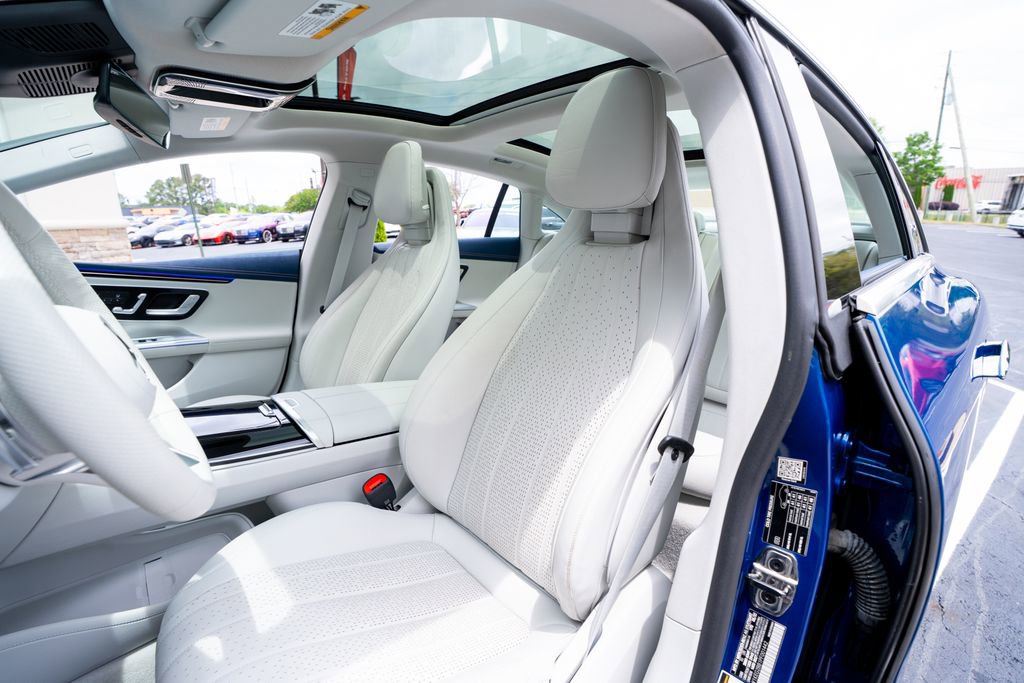 Used 2023 Mercedes-Benz EQE 350+ Sedan w/ Exclusive Trim Package image 28