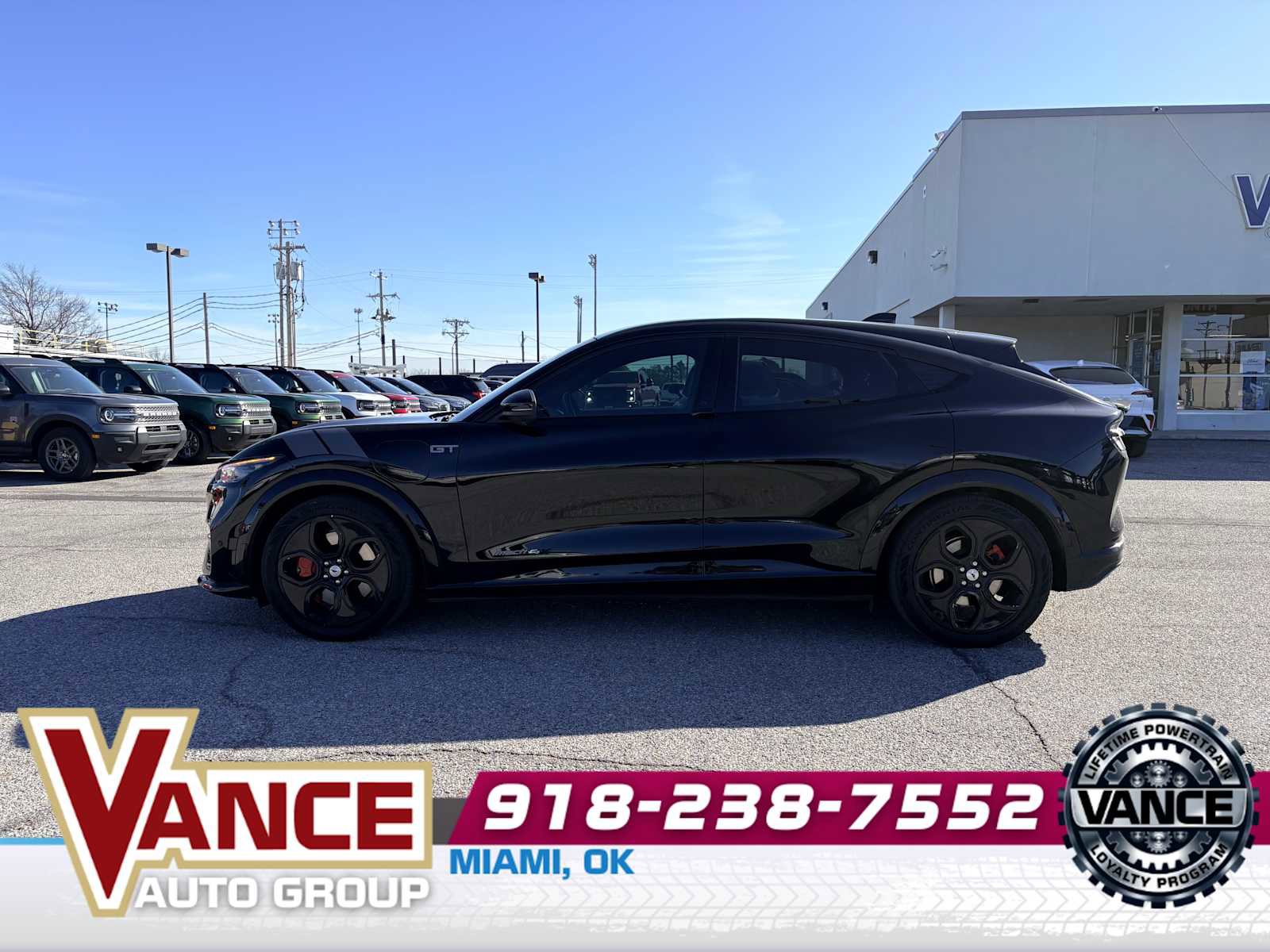 Used 2023 Ford Mustang Mach-E GT AWD/4WD image 4