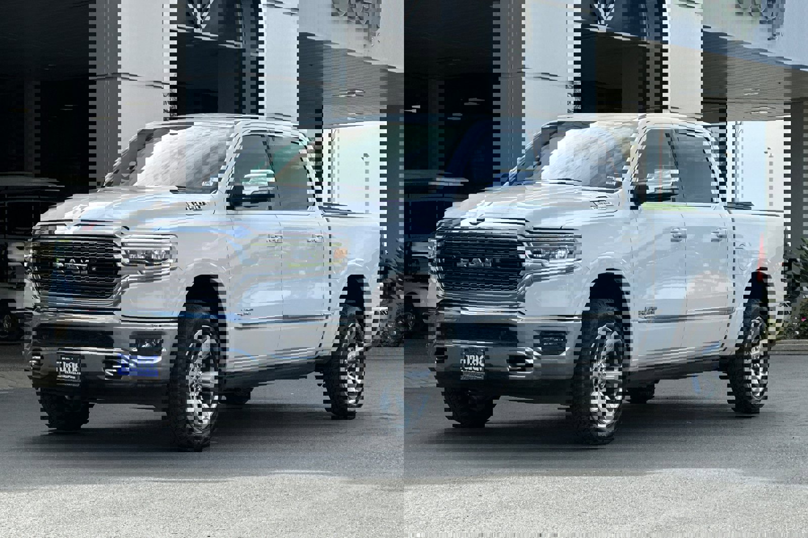 Used 2022 RAM 1500 Limited image 9