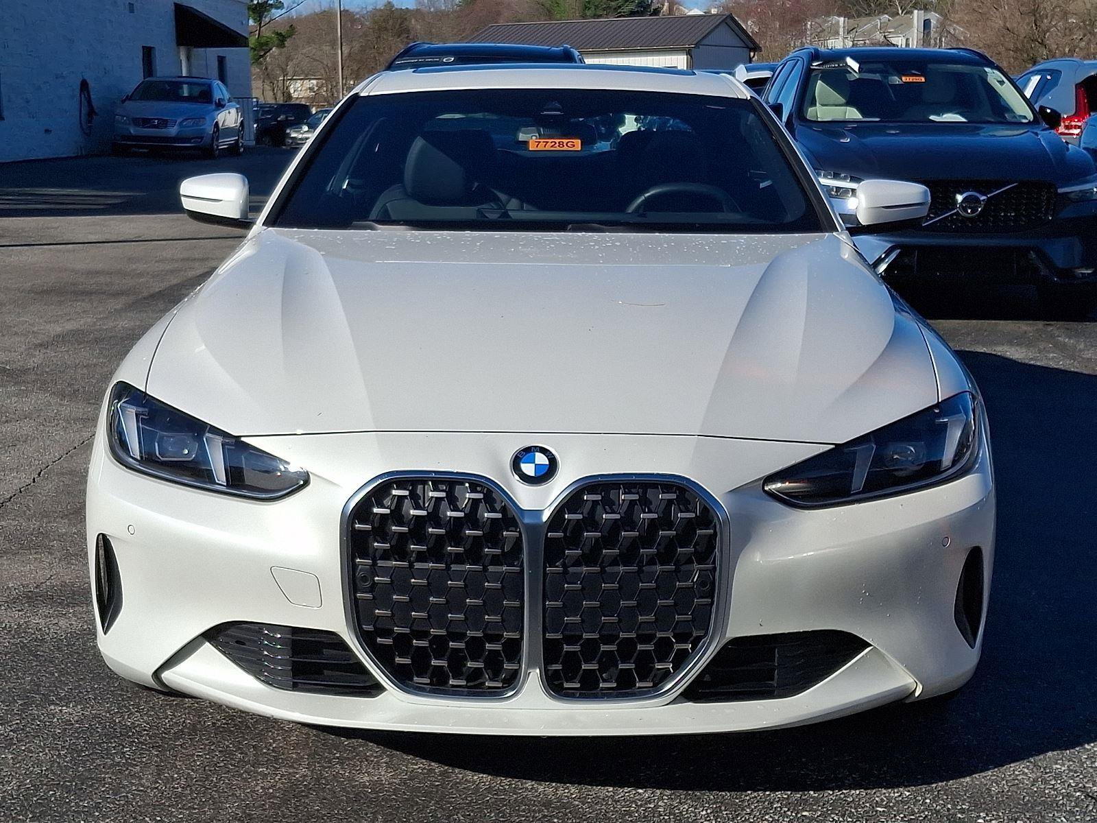 Used 2025 BMW 430i xDrive Coupe AWD/4WD image 2