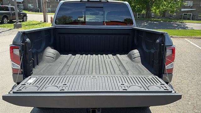 Certified 2023 Nissan Titan PRO-4X w/ Off Road Protection Package AWD/4WD image 28