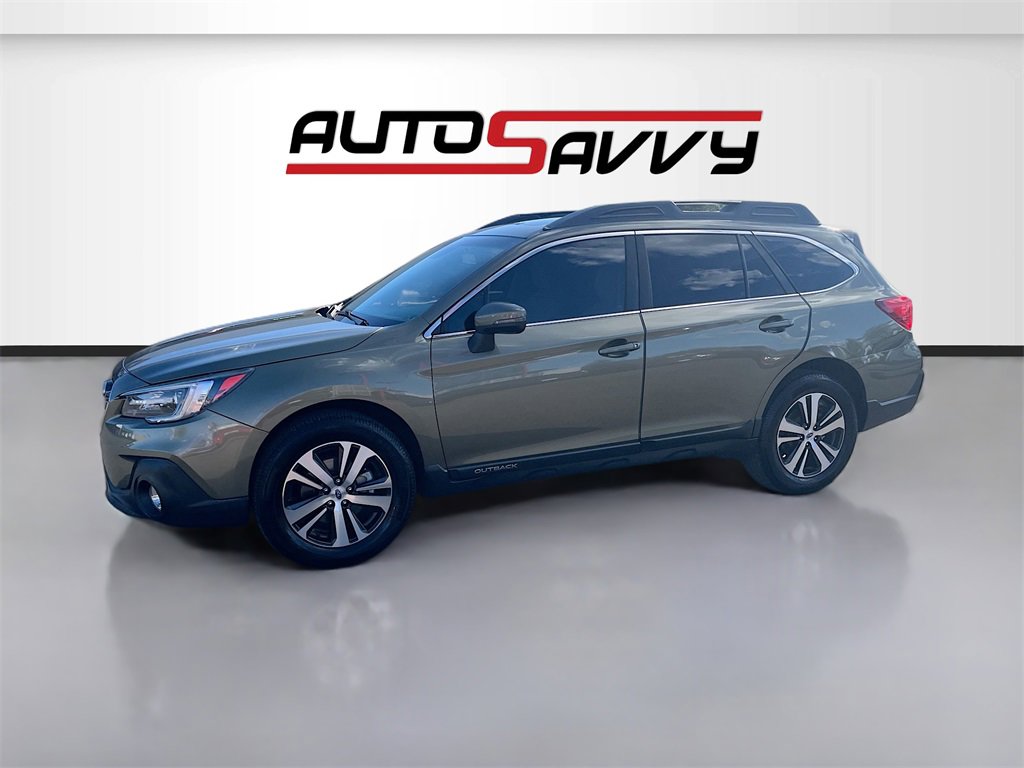 Used 2019 Subaru Outback 3.6R Limited image 3
