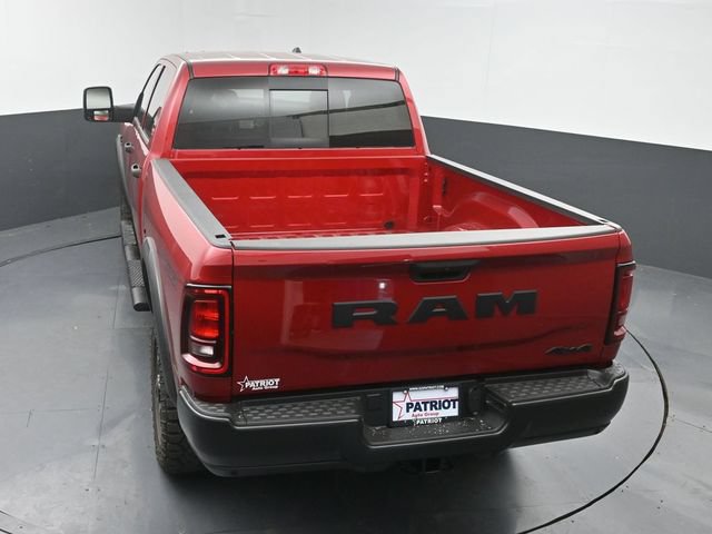 New 2026 RAM 2500 Warlock AWD/4WD image 37