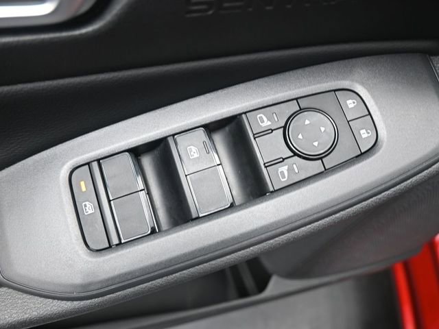 New 2026 Nissan Sentra SV w/ Floor Mat Package image 13