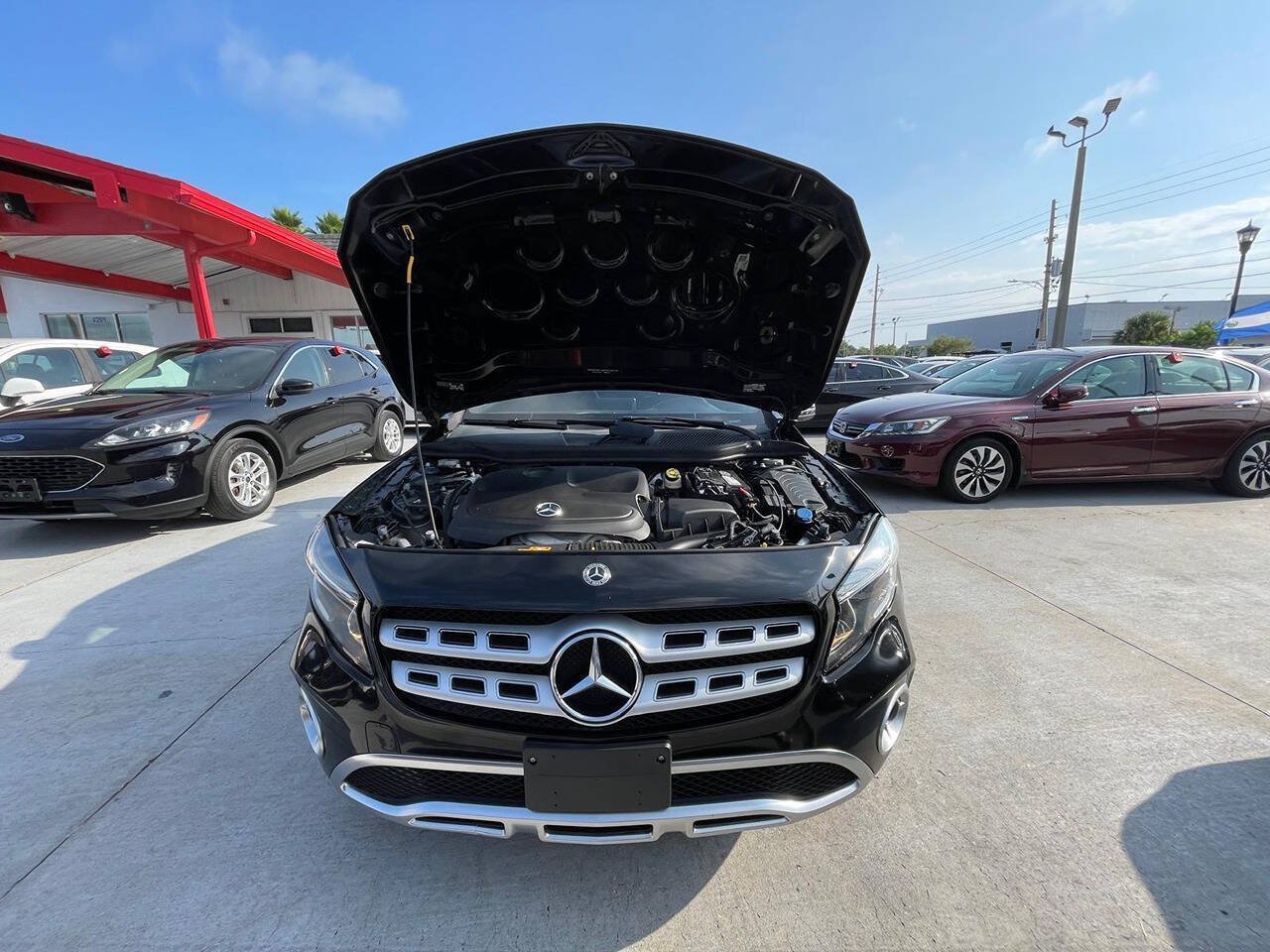Used 2019 Mercedes-Benz GLA 250 4MATIC image 17