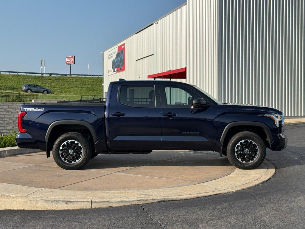 Used 2023 Toyota Tundra SR5 w/ TRD Off-Road Package AWD/4WD video 2