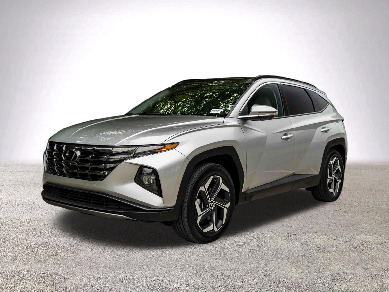 Used 2024 Hyundai Tucson Limited AWD/4WD image 5