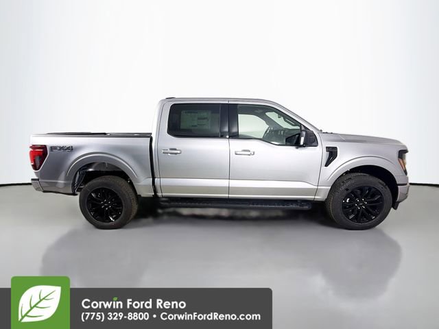New 2026 Ford F150 XLT AWD/4WD image 8