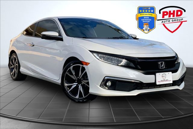 Used 2019 Honda Civic Touring