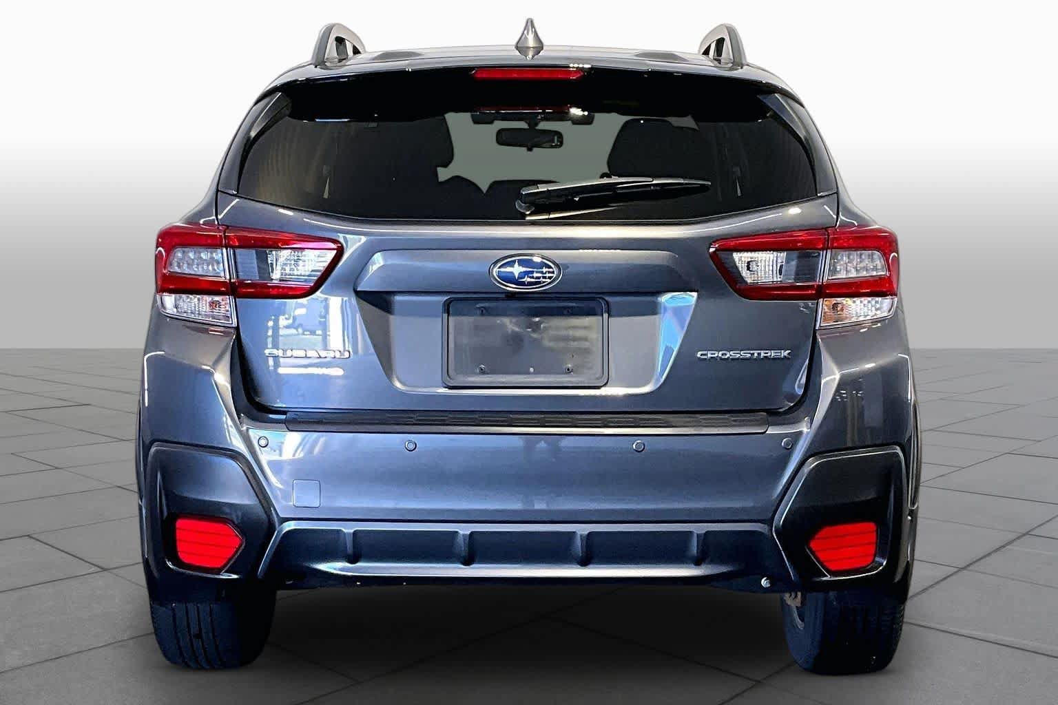 Used 2021 Subaru Crosstrek 2.5i Limited w/ Moonroof Package 1 AWD/4WD image 5