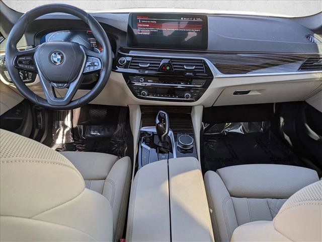 Used 2023 BMW 530i xDrive w/ Convenience Package image 19