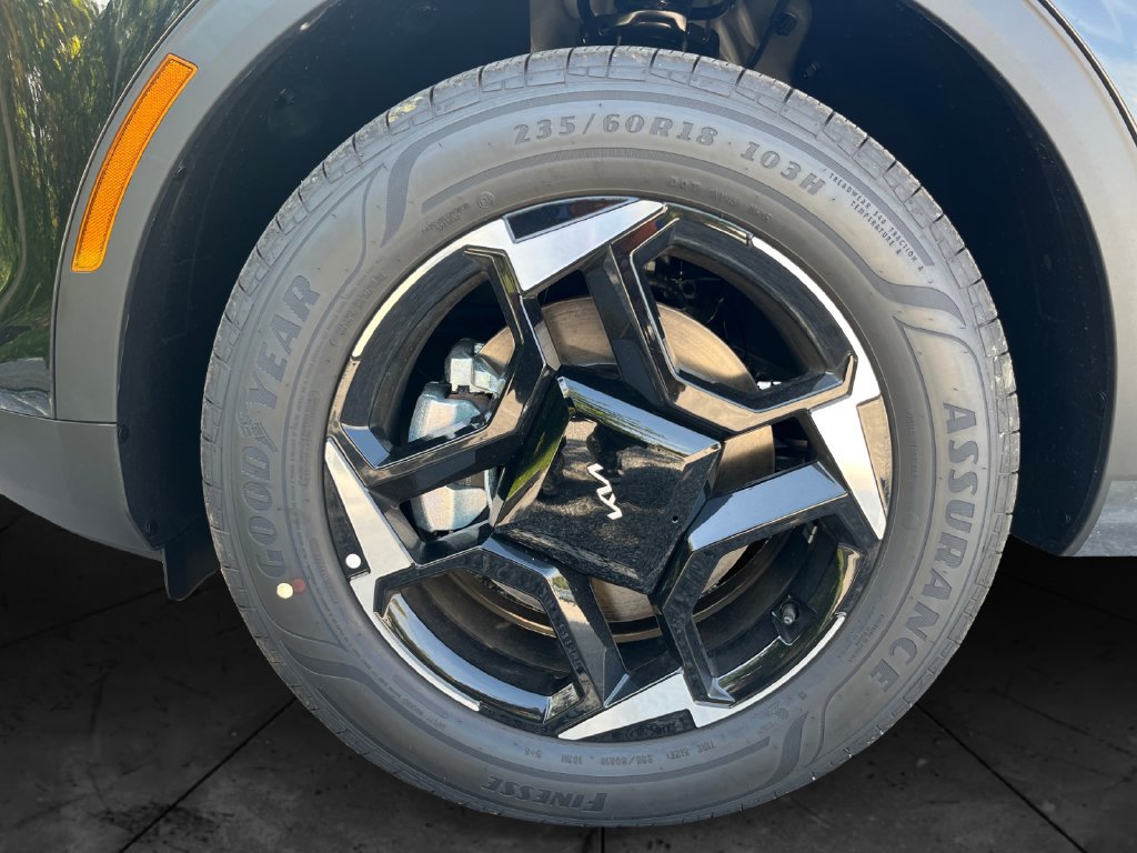 New 2027 Kia Sportage EX AWD/4WD image 14