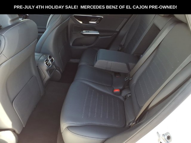Certified 2026 Mercedes-Benz GLC 300 4MATIC image 19