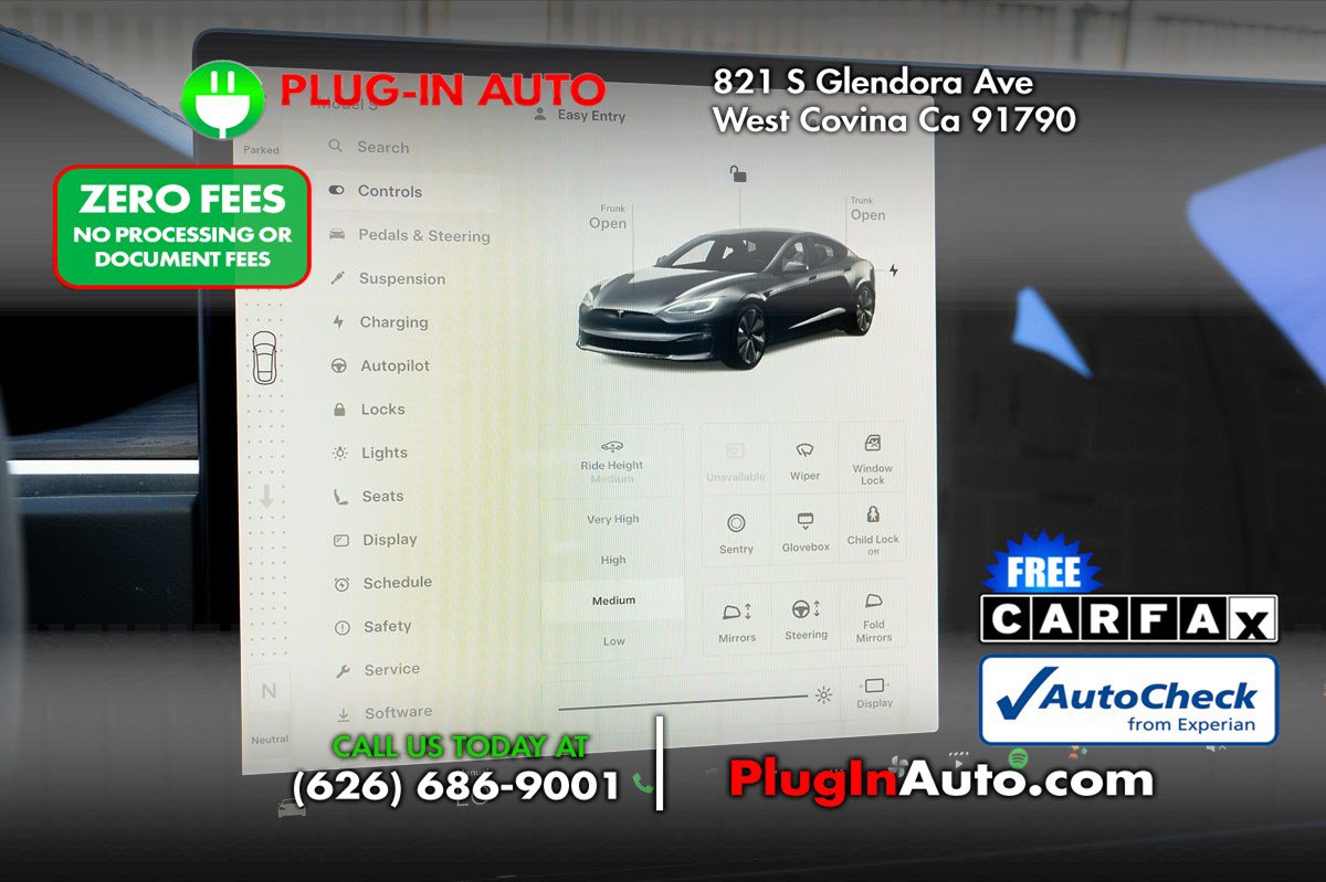 Used 2024 Tesla Model S AWD/4WD image 20