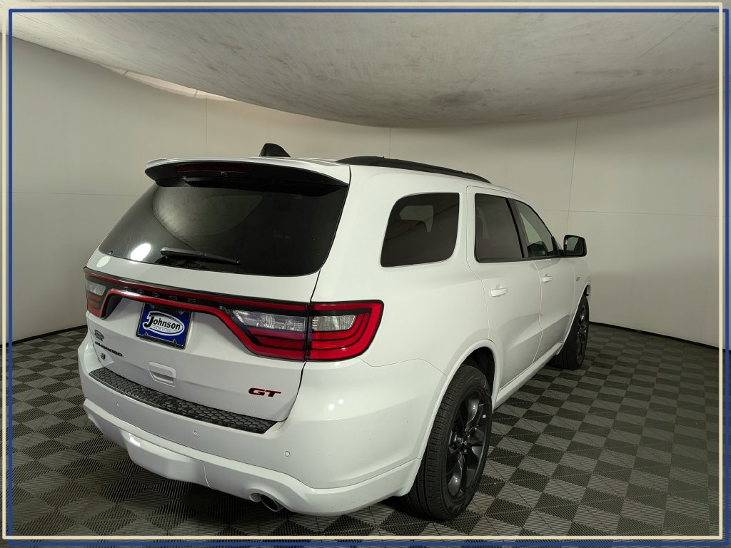 New 2026 Dodge Durango GT AWD/4WD image 7