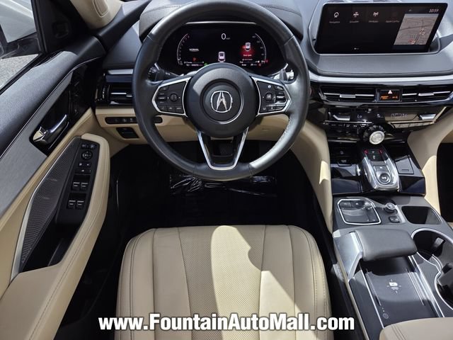 Certified 2024 Acura MDX w/ Technology Package FWD image 12