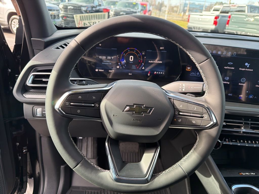 New 2026 Chevrolet Traverse LT w/ Midnight/Sport Edition image 6