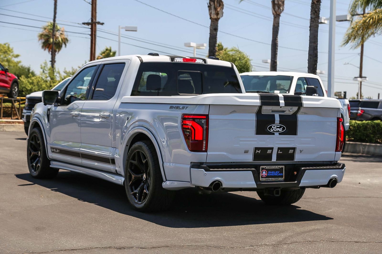 New 2025 Ford F150 Lariat w/ Equipment Group 502A High image 9