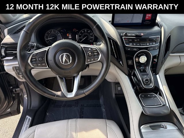 Used 2019 Acura RDX w/ Technology Package AWD/4WD image 18