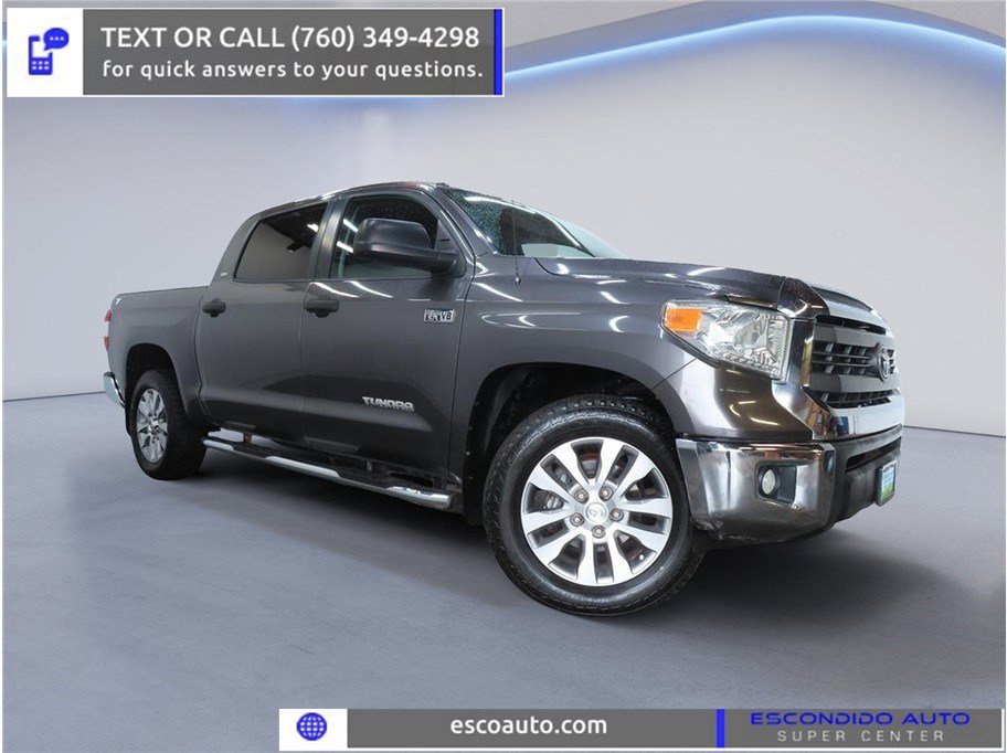 Used 2014 Toyota Tundra SR5