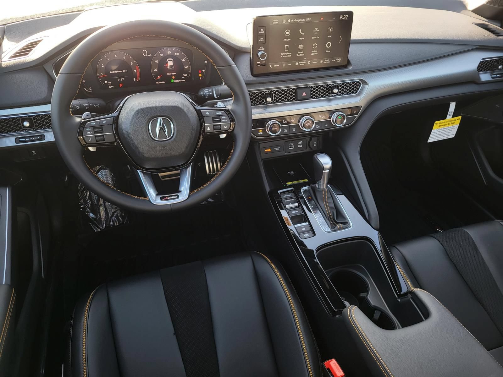 New 2026 Acura Integra A-Spec FWD image 14