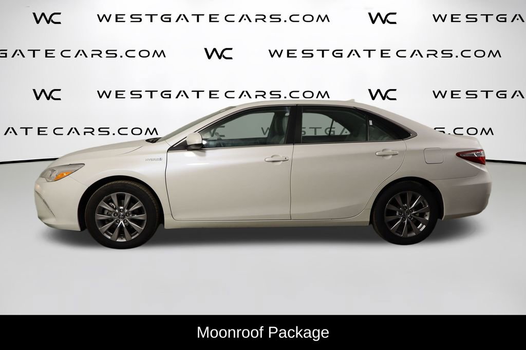 Used 2015 Toyota Camry XLE w/ Moonroof Package image 5
