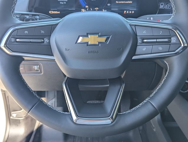 New 2026 Chevrolet Equinox EV LT FWD image 15