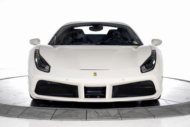 Certified 2018 Ferrari 488 Spider image 15
