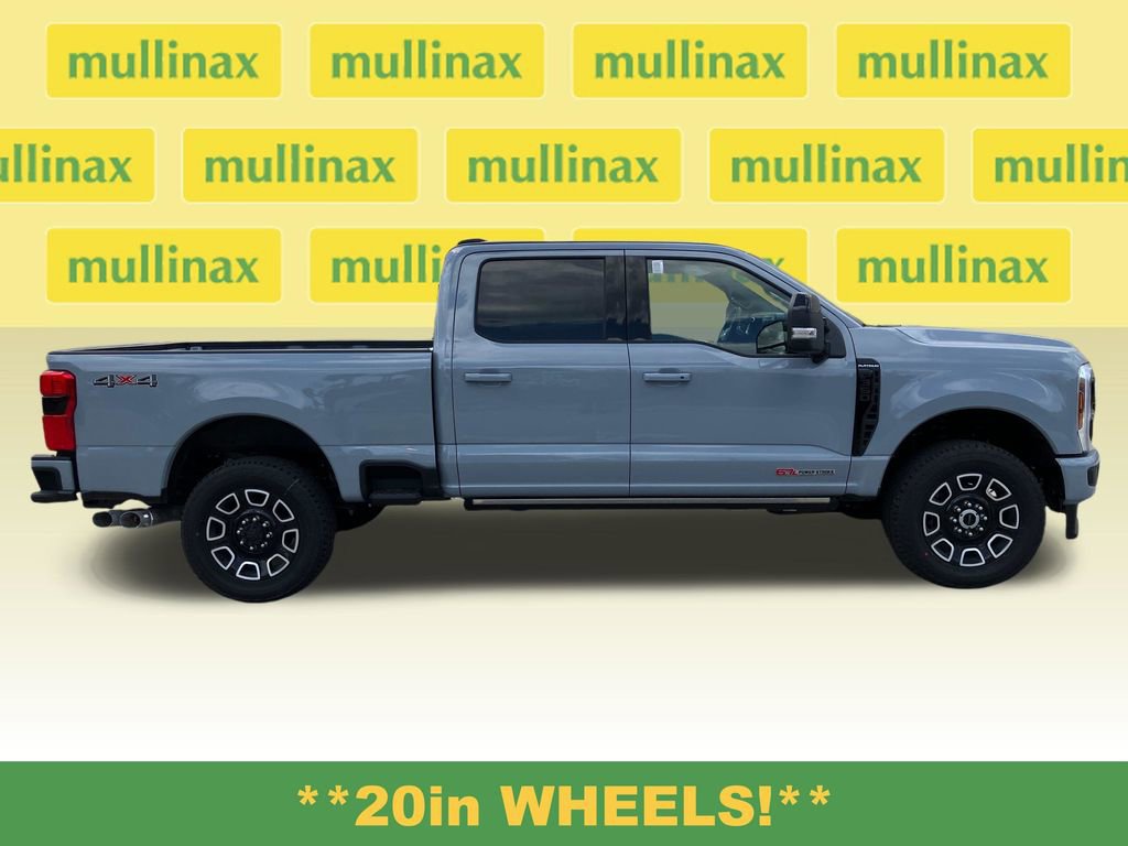 New 2026 Ford F350 4x4 Crew Cab Super Duty video 2