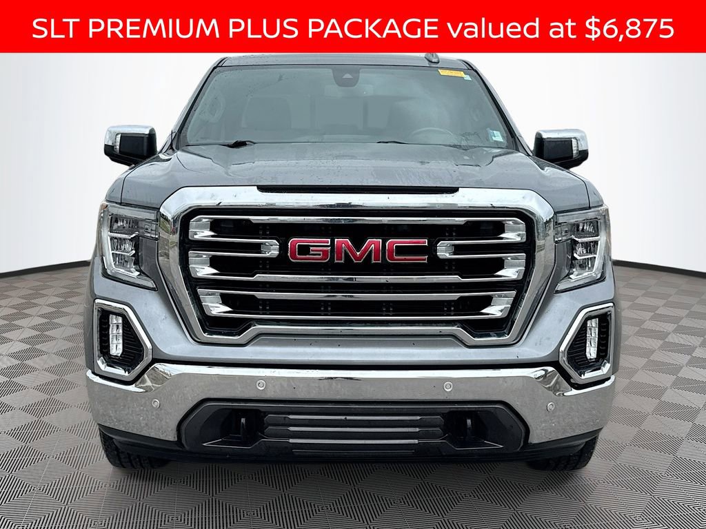 Used 2019 GMC Sierra 1500 SLT w/ SLT Premium Plus Package AWD/4WD image 2