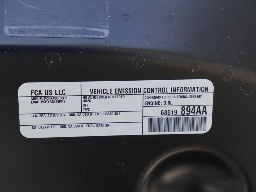 Certified 2023 Dodge Challenger GT w/ Plus Package RWD image 27
