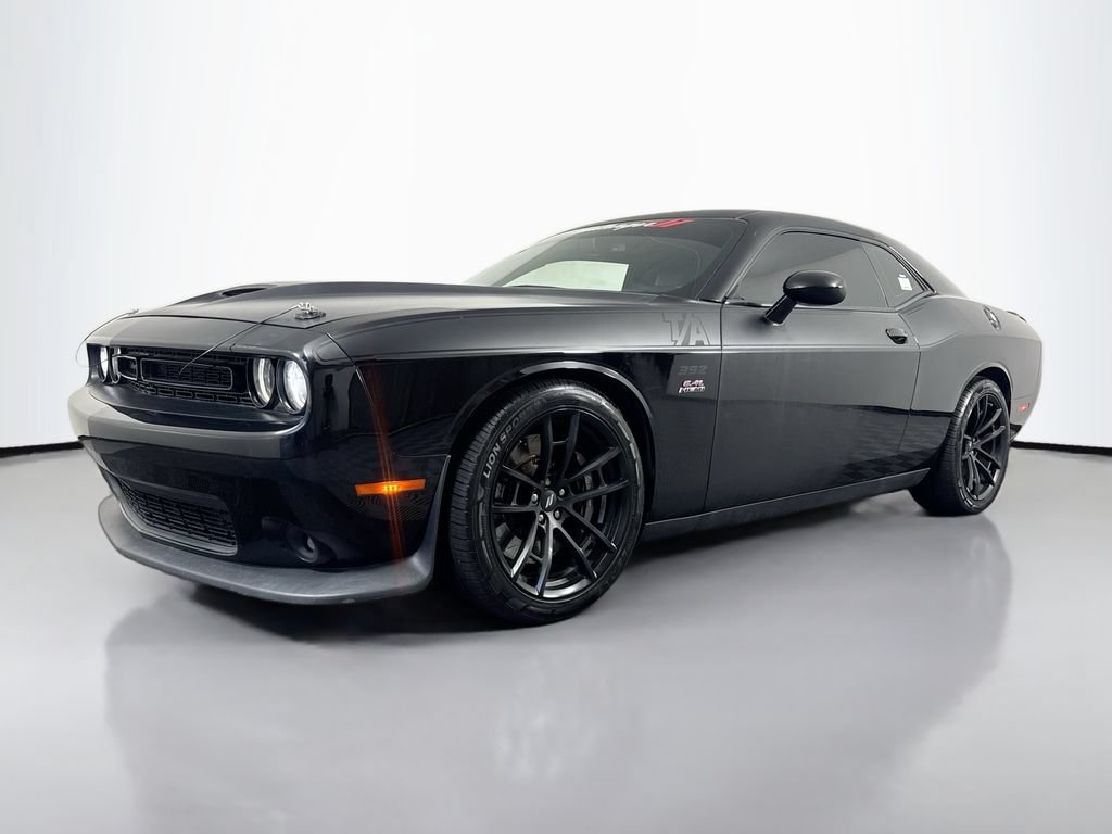 Used 2018 Dodge Challenger T/A RWD image 43