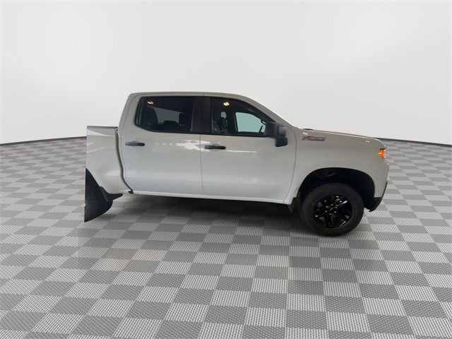 Used 2021 Chevrolet Silverado 1500 Custom Trail Boss image 9