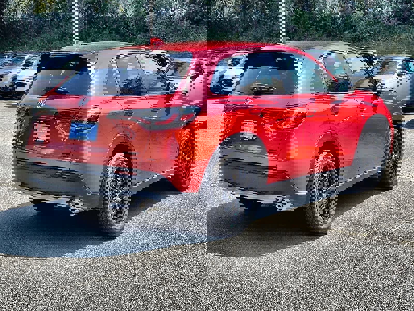 New 2026 Honda HR-V Sport image 3