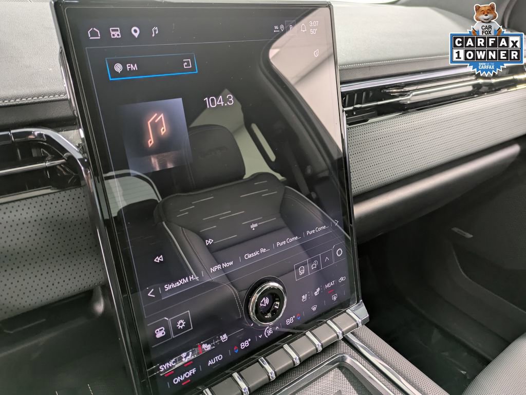 Used 2026 GMC Sierra EV AT4 w/ AT4 Premium Package image 12