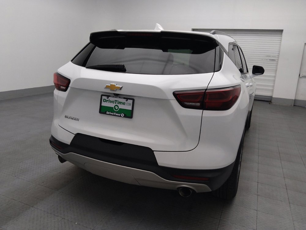 Used 2024 Chevrolet Blazer LT w/ Convenience Package FWD image 7