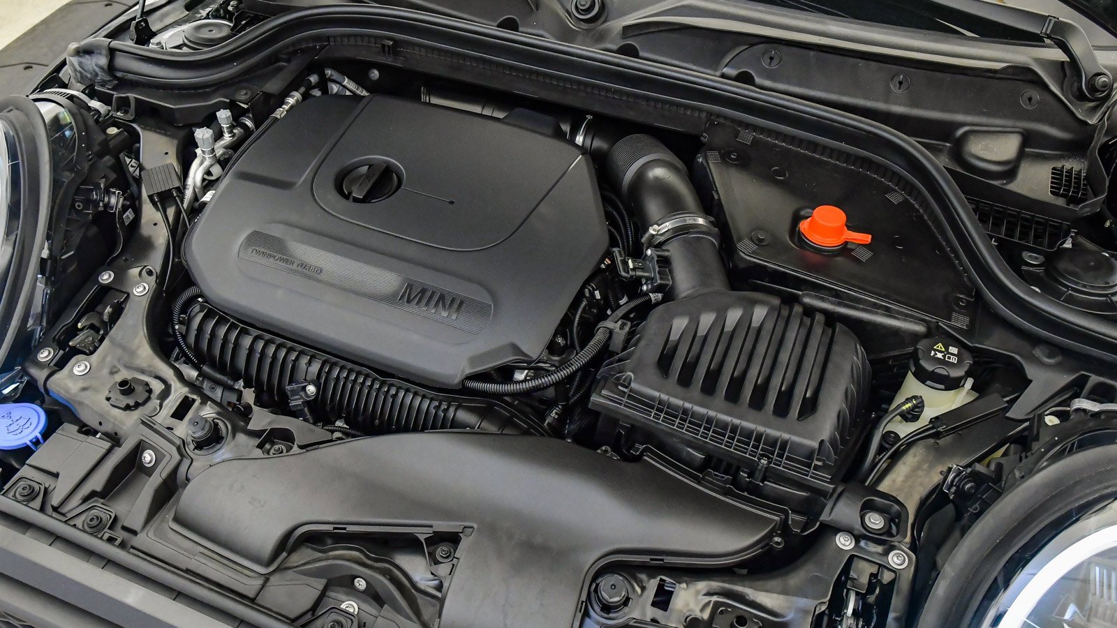 Certified 2023 MINI Cooper John Cooper Works image 42