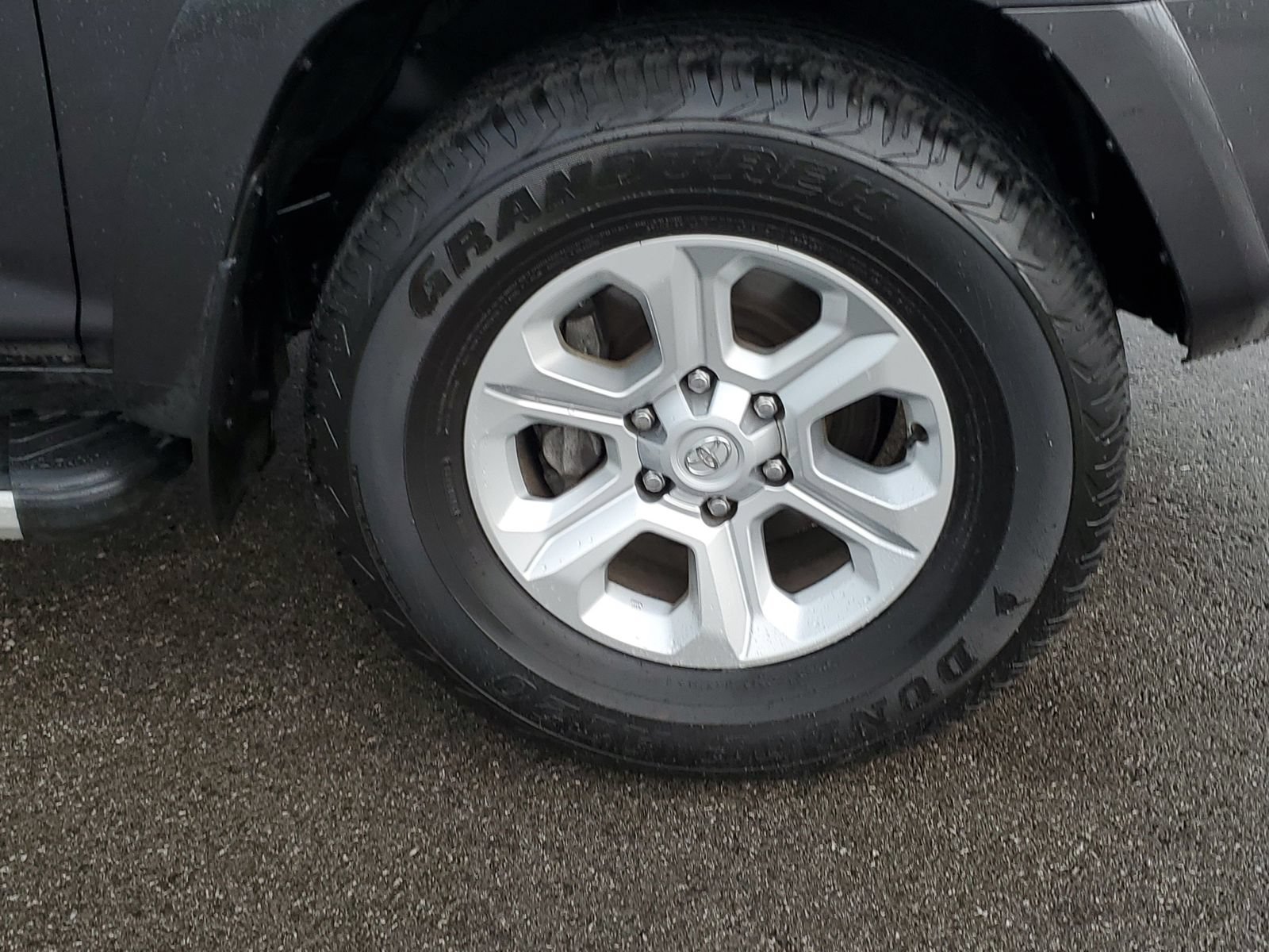Certified 2023 Toyota 4Runner SR5 RWD image 6
