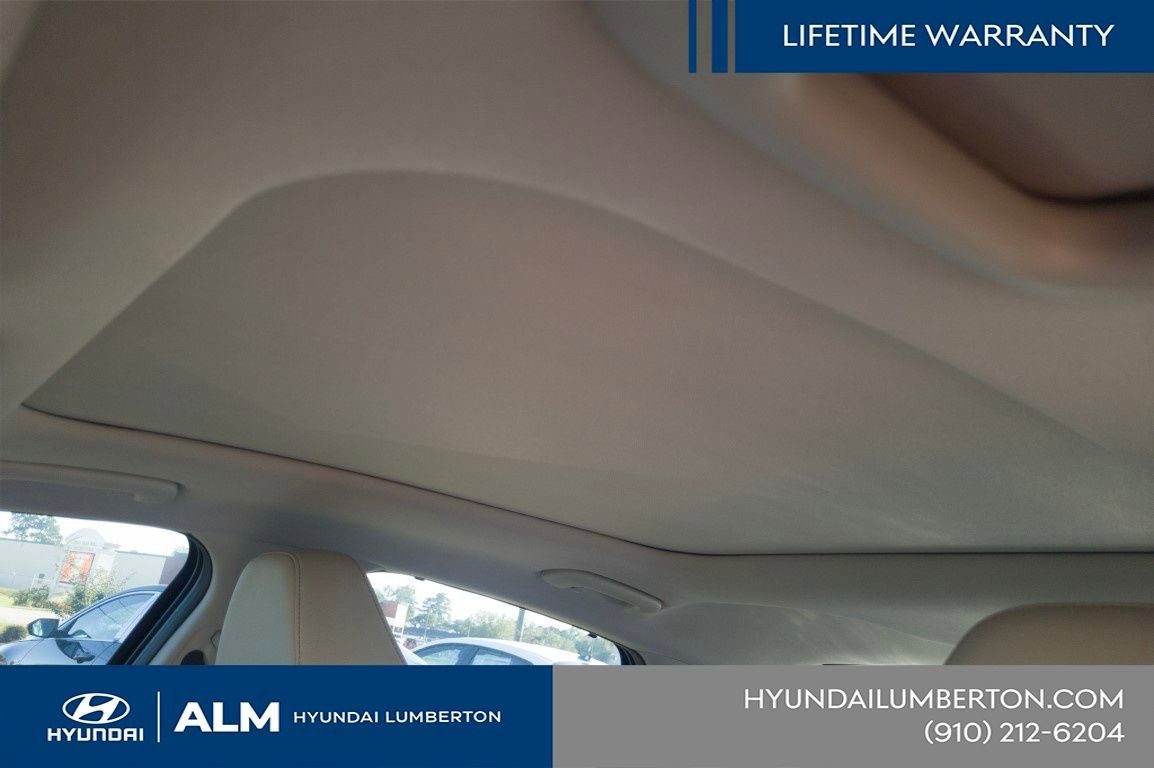 New 2026 Hyundai Sonata Limited FWD image 17