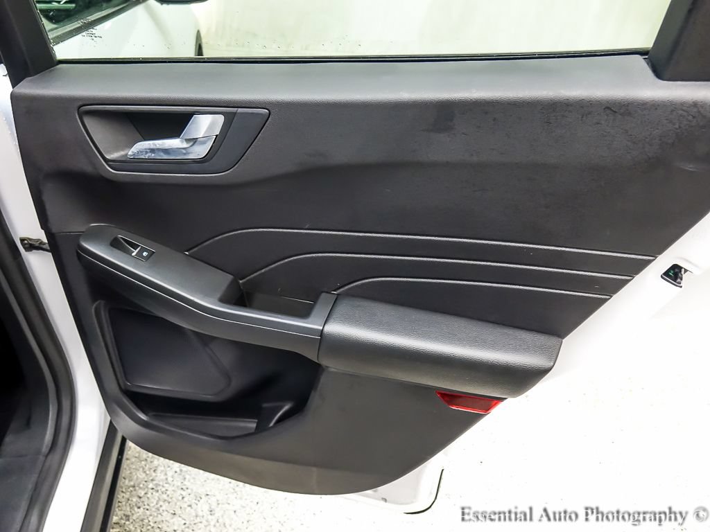 Used 2022 Ford Escape SEL AWD/4WD image 22