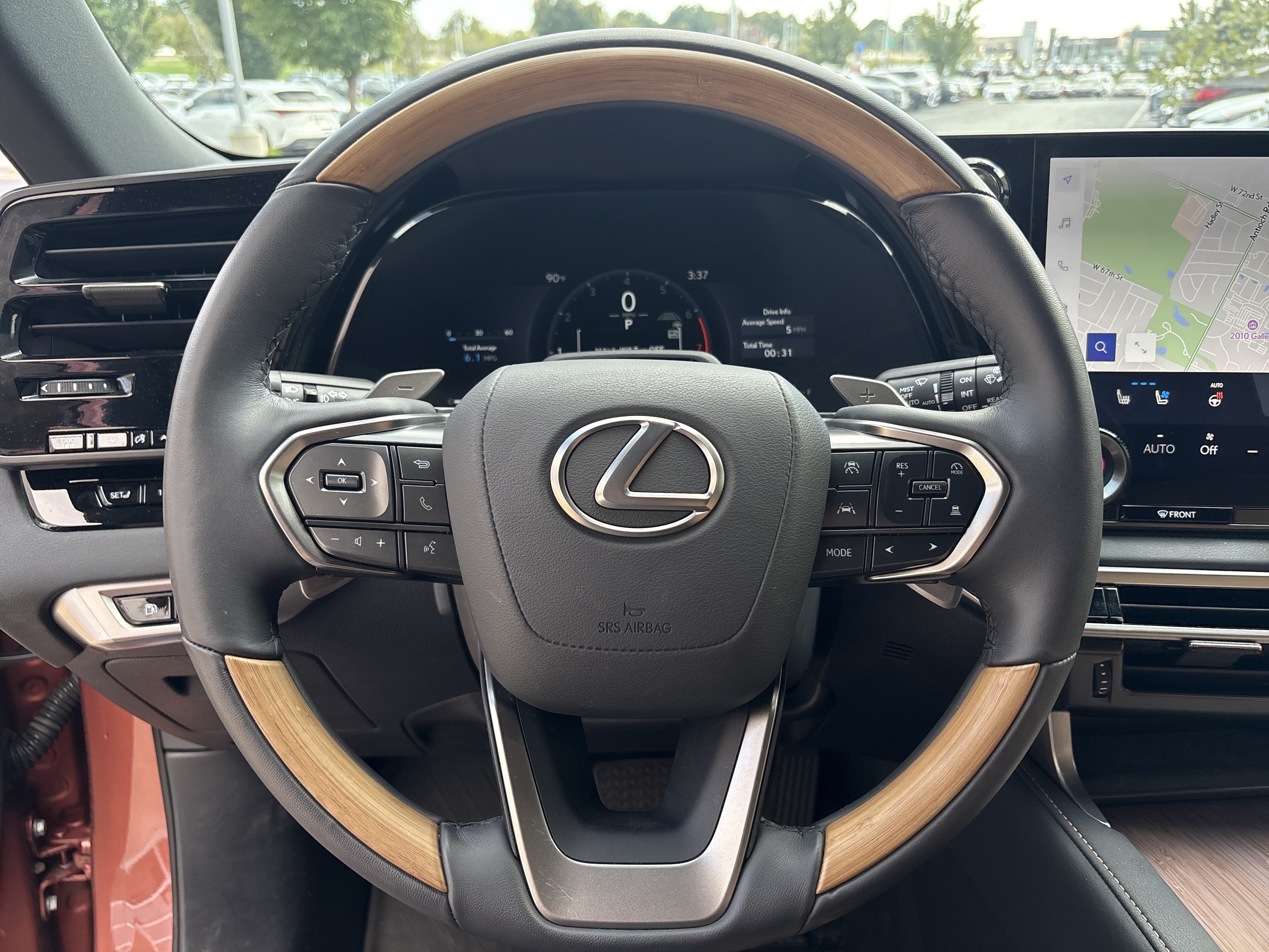 Certified 2025 Lexus RX 350 Premium w/ Convenience Package AWD/4WD image 18