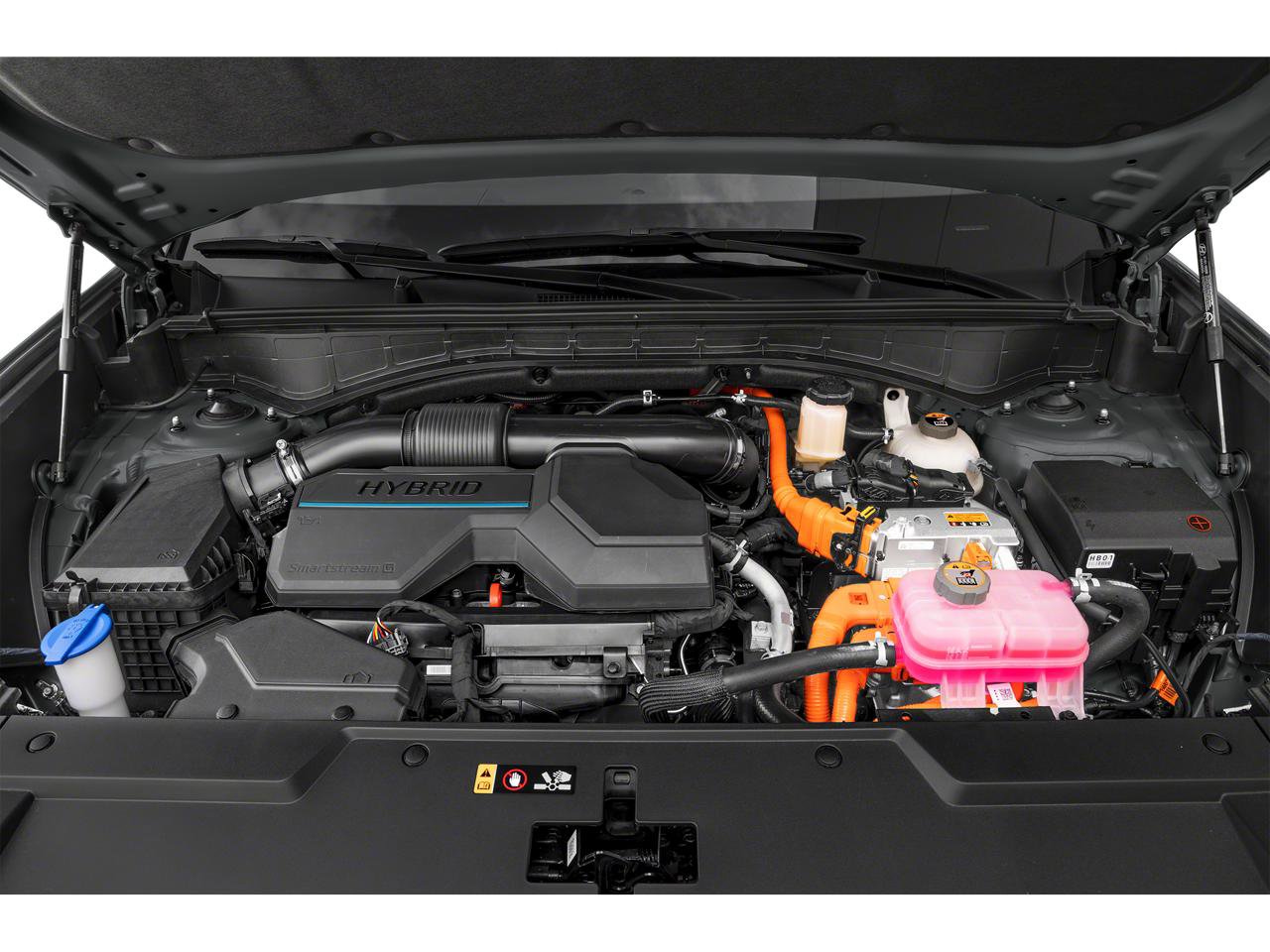 New 2026 Hyundai Santa Fe Limited AWD/4WD image 8