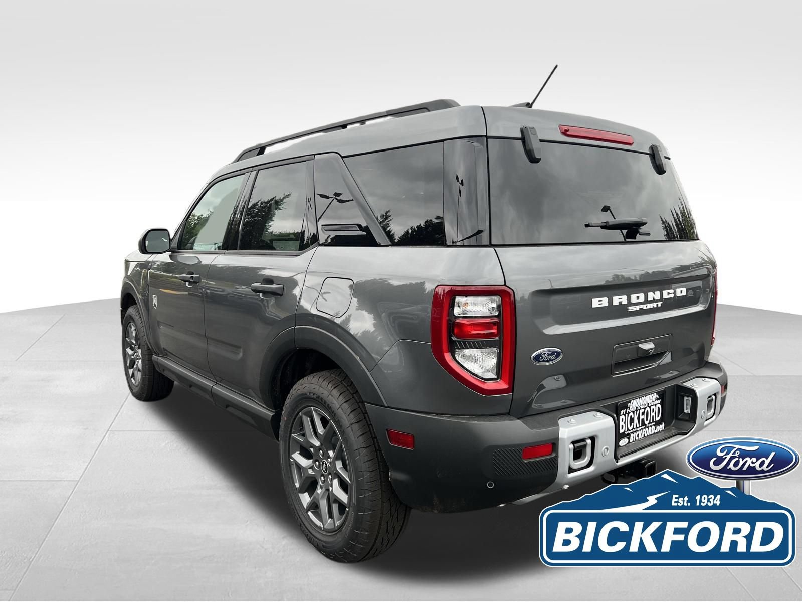 New 2025 Ford Bronco Sport Big Bend AWD/4WD image 9