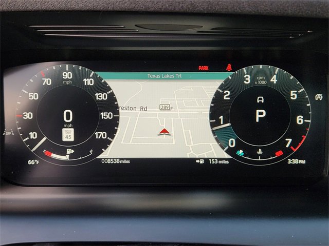 Used 2024 Land Rover Discovery Sport Dynamic SE image 15