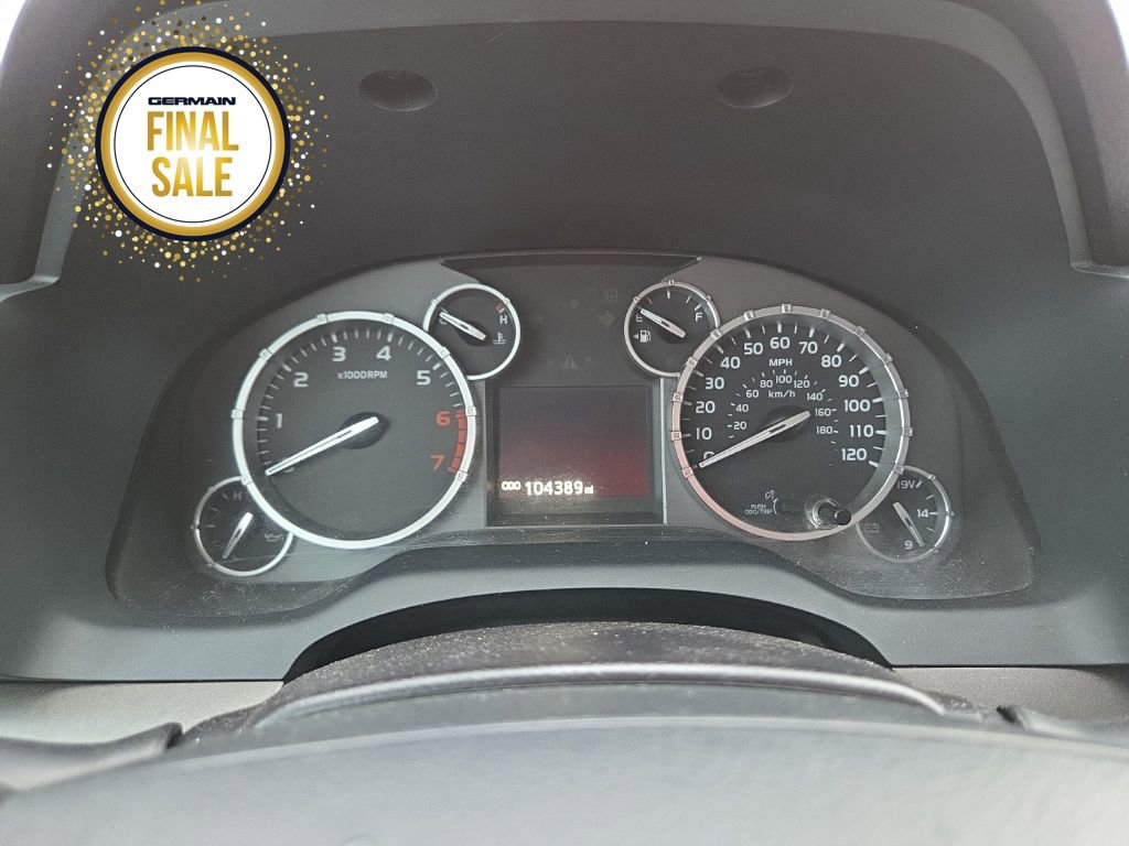 Used 2015 Toyota Tundra SR5 w/ SR5 Upgrade Package image 19