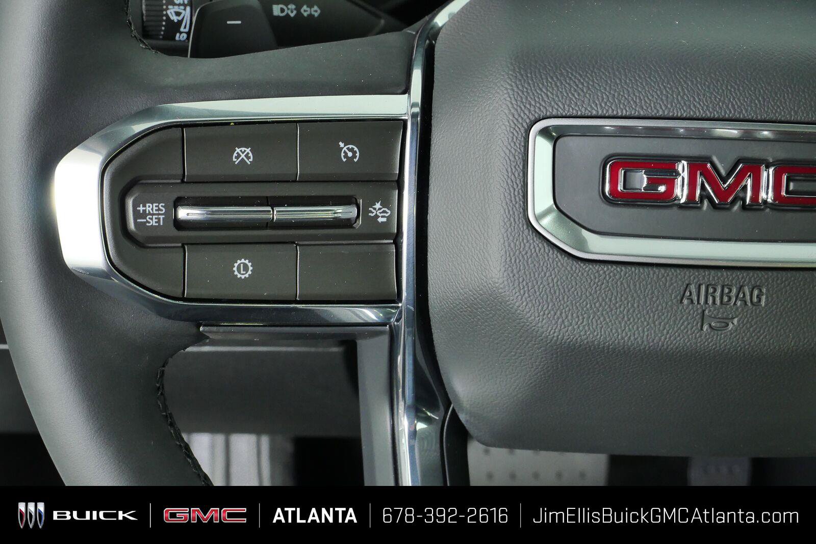 New 2027 GMC Acadia Elevation w/ Elevation Premium Package FWD image 11