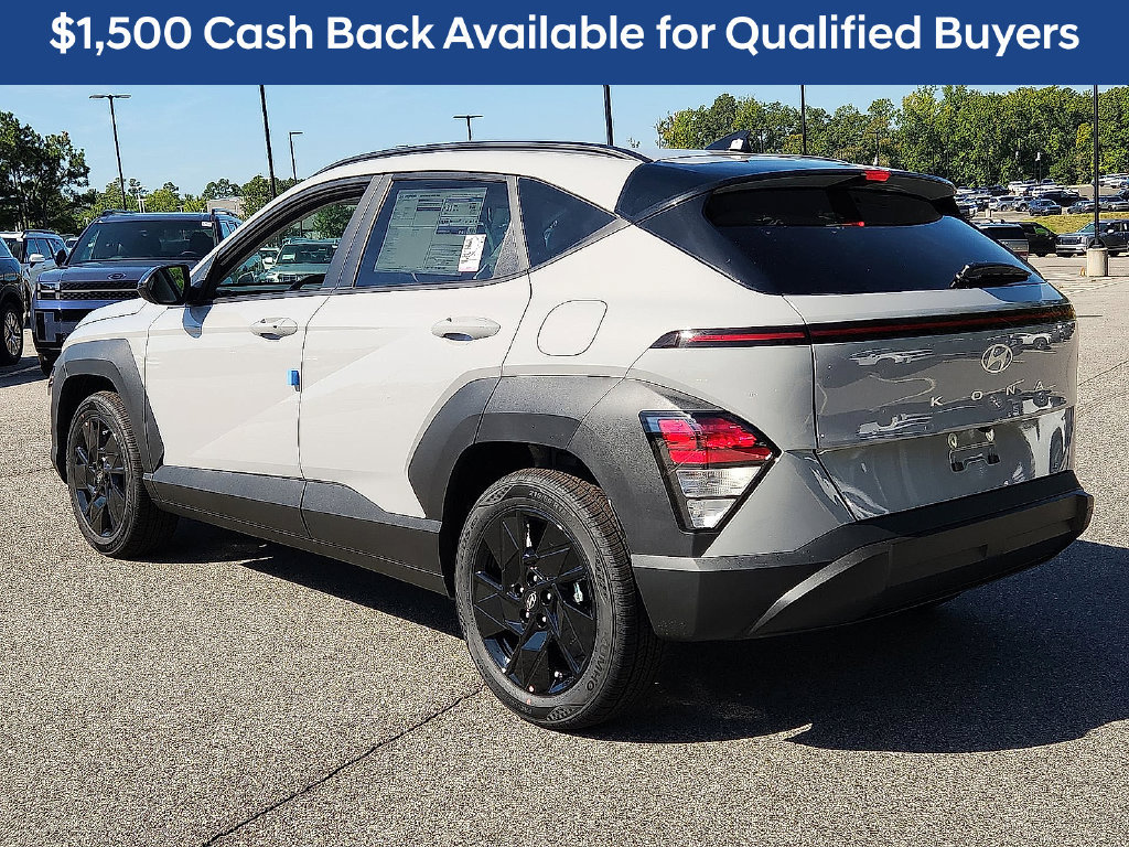 New 2027 Hyundai Kona SEL Sport FWD image 11